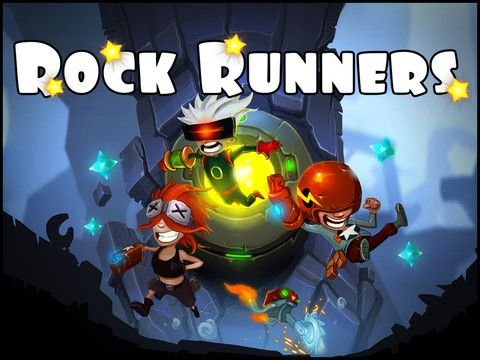 game pic for Rock runners